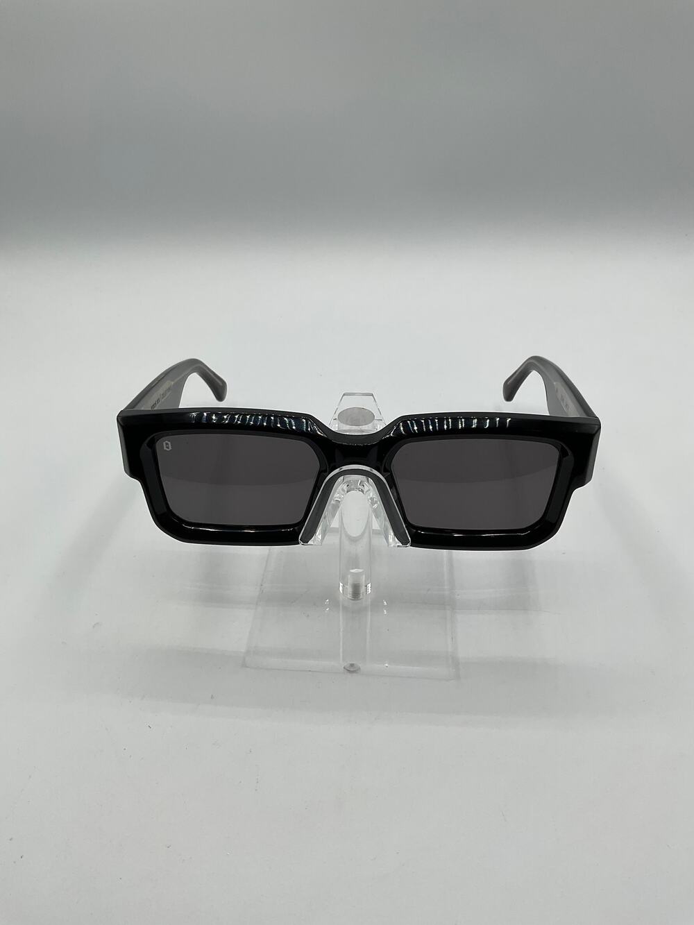 James Oro Sunglasses- Black